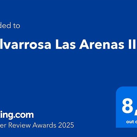 Malvarrosa Las Arenas II バレンシア エクステリア 写真